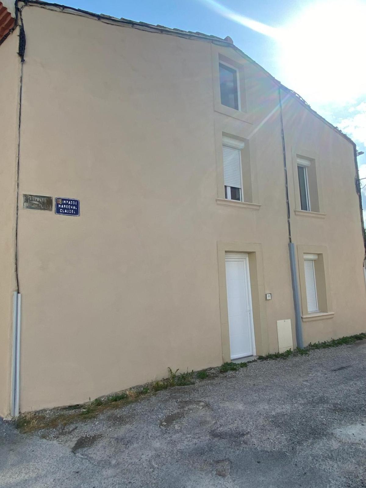 Ferienwohnung Le Jungle Pamiers Exterior foto